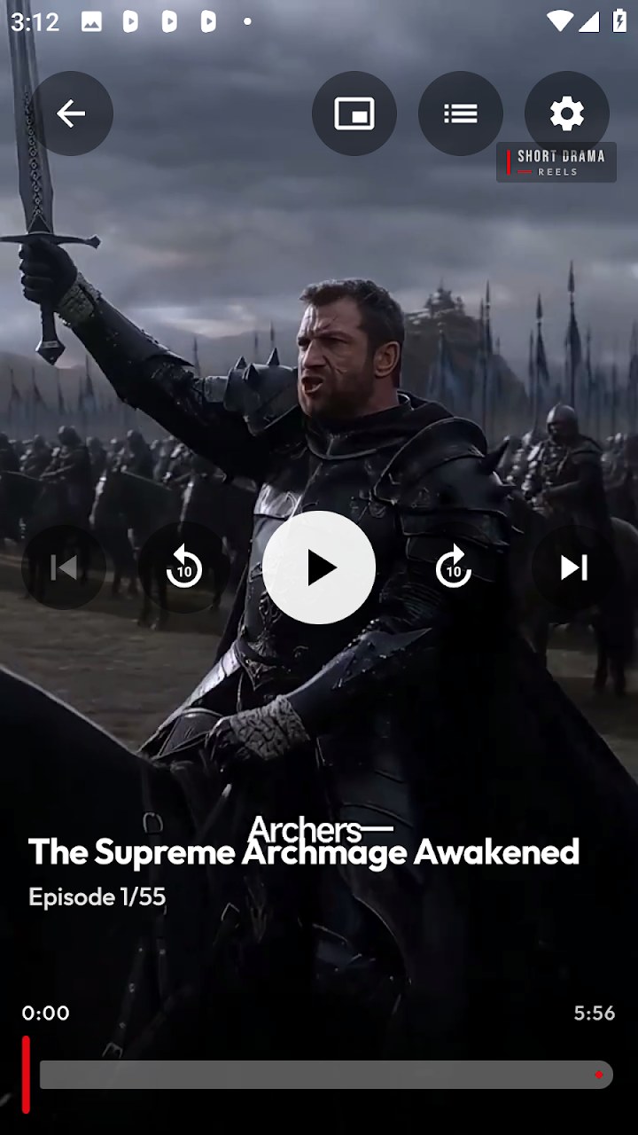 Free Short Drama app screenshot